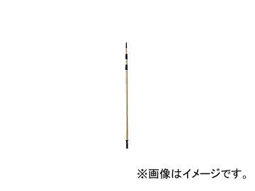 山崎産業/YAMAZAKI コンドル (高所作業用ポール)プロテック 伸縮ポール 6m C756600XMB(2446201) JAN：4903180324026の通販は 13,272円