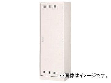 トラスコ中山/TRUSCO TZ型防錆強化掃除用具入れ TZCL13Wの通販は