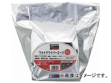 トラスコ中山/TRUSCO ウルトラワイパーエース ウエットタイプ 詰替用 150枚入 TUWA150C(2847060) JAN：4989999389036