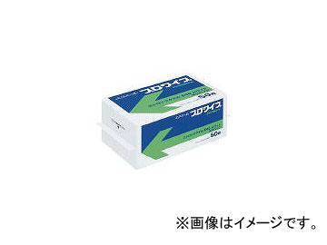 富士ペーパーサプライ/FUJI プロワイプ ストロングタオル E60 ポリパック 50枚 18パック 623166(3275591) JAN：4902011621662