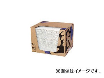 エー・エム・プロダクツ/AMPRO pig ピグ油専用エコノミーマット ミシン目入り (100枚/箱) MAT403A(3646874)の通販は