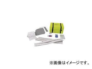 JOHNAN 油吸着材 アブラトール 緊急対策セット C C1(3970485) JAN：4523816100581の通販は