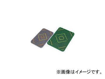 テラモト/TERAMOTO 花柄ヨクトール450×747mm若草 MR1032237(3685608) JAN：4904771496276の通販は 5,666円