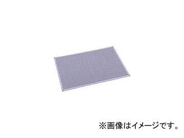 テラモト/TERAMOTO チャイムマット606×855mm灰色 MR0530485(3685501) JAN：4904771122755