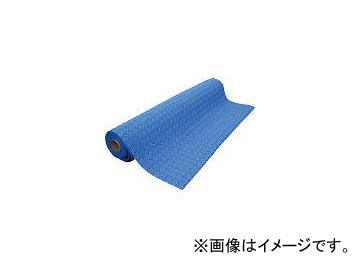 トーワ/TOWA ダイヤマットグリッド 920mm幅×10m 青色 DMGRA9208(3611744)