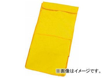 トラスコ中山/TRUSCO クリーンカート専用袋 黄 TCCF Y(3007227) JAN：4989999780826