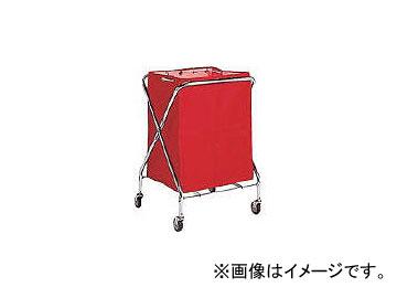 テラモト/TERAMOTO BMダストカー袋 ミニエコ袋 赤 DS2327012(3757439) JAN：4904771575421