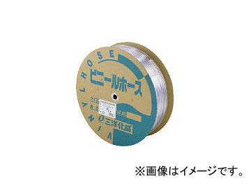 三洋化成/SANYOKASEI 透明ホース12×14 50mドラム巻 TM1214D50T(3974162) JAN：4973692110493