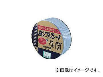 三洋化成/SANYOKASEI SKソフトブレードホース25×33 25mドラム巻