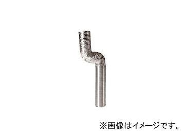 オリエント商事/ORIENTSHOJI ワイヤアルミダクト悟空 φ150 × 10m ALUAFS150(4202082) JAN：4560109163045