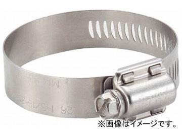 トラスコ中山/TRUSCO ブリーズ ステンレスホースバンド締付径78.0mm〜102.0mm 10個入 TH30056(2527499) JAN：4989999584141