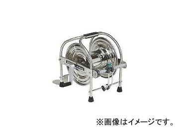 ハタヤリミテッド/HATAYA ステンレス(SUS304)ホースリール 20m用本体のみ SSA0(1065181) JAN：4930510418100