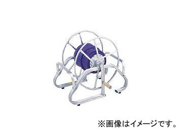 昭和ブリッジ販売/SHOWA-BRIDGE アルミ製ホース巻取機 MA5B(2411458) JAN：4543820882617 その他DIY工具