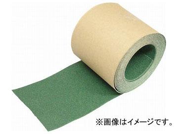 トラスコ中山/TRUSCO ノンスリップテープ 屋外用 100mm×5m グリーン TNS100 GN(2564661) JAN：4989999089110