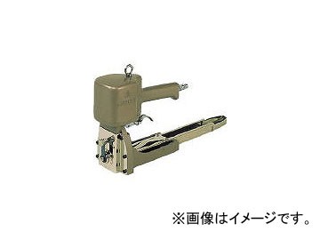 昌弘機工/SHOKOKIKO SPOT エアー式ステープラー AS-56 15・16mm AS56(1197754) JAN：4536239001113