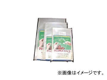 旭化成パックス/ASAHI-KASEI マジックカットストレート 240×350 (100枚/パック) SX24ANP(3905381) JAN：4903574801072