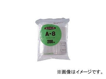 生産日本社/SEINICHI 「ユニパック」 L-8 480×340×0.08 100枚入 L8(3667804) JAN：4909767112321の通販は 5,007円