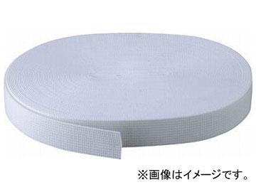 トラスコ中山/TRUSCO PPベルト幅50mm×長さ20m 白 PPB5020 W(2737485) JAN：4989999169348の通販は 7,587円