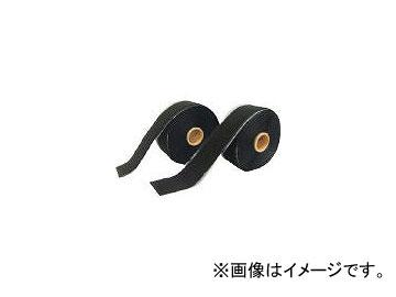 伸和/SHINWA マジクロボンド メス 強粘着付 50mm×5m 黒 2W3L5UC505BK(3666336) JAN：4905489808160