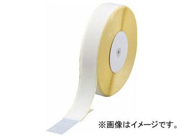 トラスコ中山/TRUSCO 面ファスナー 糊付A側 幅50mm×長さ25m 白 TMAN5025W(3619427) JAN：4989999098129の通販は
