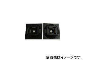 パンドウイットコーポレーション/PANDUIT VHB粘着テープ付きマウントベース SGABM20AVC300(4038011) JAN：74983195701