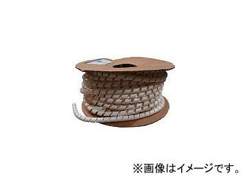 パンドウイットコーポレーション/PANDUIT スパイラルラッピング T50FRCY(4038339) JAN：74983422135