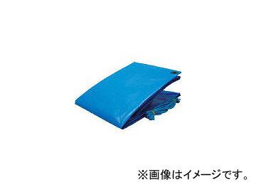 ユタカメイク/YUTAKAMAKE シート ＃3000BLUESHEET(OB) 10.0m×10.0m BLS18(3370461) JAN：4903599220162