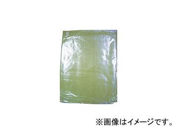 萩原工業/HAGIHARA ＃3000ODグリーンシート3.6m×5.4m TPOD3654(3517314) JAN：4962074600080