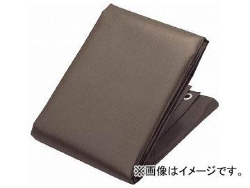 トラスコ中山/TRUSCO エコ超厚手UVシート＃5000 幅1.8m×長さ2.7m TUV50001827(2583534) JAN：4989999173512の通販は 5,069円