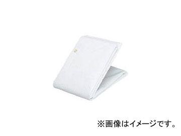 トラスコ中山/TRUSCO 防炎シートα軽量 幅1.8m×長さ3.4m GBS1834A(1204122) JAN：4989999172607