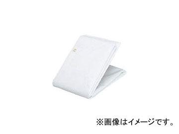 トラスコ中山/TRUSCO 防炎シートα軽量 幅1.8m×長さ3.6m GBS1836A(1204131) JAN：4989999172614