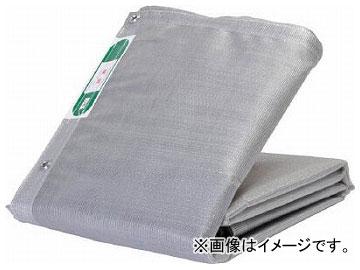 トラスコ中山/TRUSCO ストロングメッシュシート 3.6m×5.4m グレー GM3654GY(4154746) JAN：4989999201888