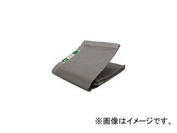 ユタカメイク/YUTAKAMAKE 防炎メッシュシートコンパクト3.6m×5.4m B414(3977498) JAN:4903599083828の通販は