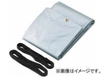 トラスコ中山/TRUSCO トラックシートα 1t用 幅2100mm×長さ3.1m 銀 TS1TA SV(1260910) JAN：4989999802054の通販は