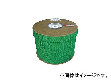 ユタカメイク/YUTAKAMAKE PEカラーロープドラム巻 6φ×200m PRE103(3708691) JAN：4903599062793の通販は