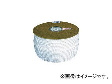 ユタカメイク/YUTAKAMAKE クレモナロープドラム巻 4φ×200m PRV8