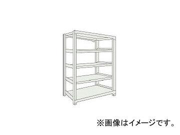 トラスコ中山/TRUSCO M5型中量棚 1200×921×H1200 4段 単体 NG M54494 NG(5062021) JAN：4989999733419