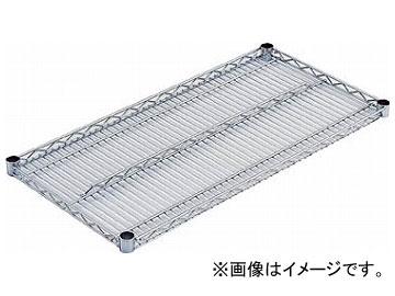 トラスコ中山/TRUSCO スチール製メッシュラック 棚板 905×609 MES36S(5124611) JAN：4989999659641