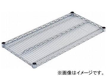 トラスコ中山/TRUSCO スチール製メッシュラック 棚板 905×457 MES34S(5124590) JAN：4989999631821