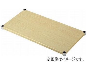 トラスコ中山/TRUSCO スチール製メッシュラック用木製棚板 892×594 MEW36S(2565943) JAN：4989999743906の通販は