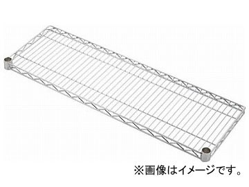 トラスコ中山/TRUSCO ステンレス製メッシュラック用 ハーフ棚板 W905×D270 SEH33S(2564891) JAN：4989999744781