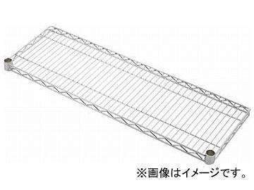 トラスコ中山/TRUSCO ステンレス製メッシュラック用 ハーフ棚板 W1205×D270 SEH43S(2564904) JAN：4989999744798の通販は 12,396円