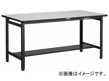 トラスコ中山/TRUSCO EWP型作業台 1500×600×H740 EWP1560(2418053) JAN：4989999652628