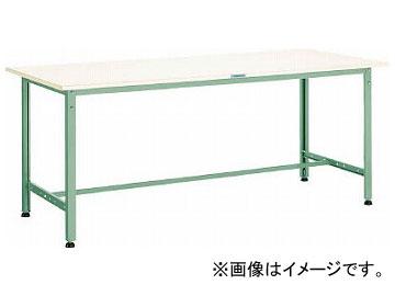 トラスコ中山/TRUSCO AE型作業台 1800×600×H740 AE1860(2385651) JAN：4989999659061の通販は