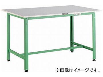 トラスコ中山/TRUSCO RAE型作業台 900×600×H740 YG色 RAE0960YG
