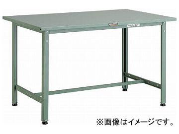 トラスコ中山/TRUSCO SAE型作業台 900×450×H740 SAE0945(2851458) JAN：4989999650099の通販は