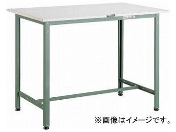 トラスコ中山/TRUSCO HAE型立作業台 900×600×H900 HAE0960(2408112) JAN：4989999653267の通販は 21,886円