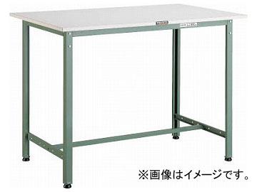 トラスコ中山/TRUSCO HAE型立作業台 1200×600×H900 HAE1260(2408171) JAN：4989999659214