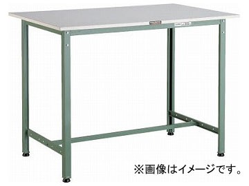 トラスコ中山/TRUSCO HRAE型立作業台 1200×750×H900 HRAE1200(2408210) JAN：4989999647181の通販は