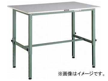 トラスコ中山/TRUSCO RAEM型高さ調節作業台 900×750 RAEM0975(2851075) JAN：4989999814033 42,101円